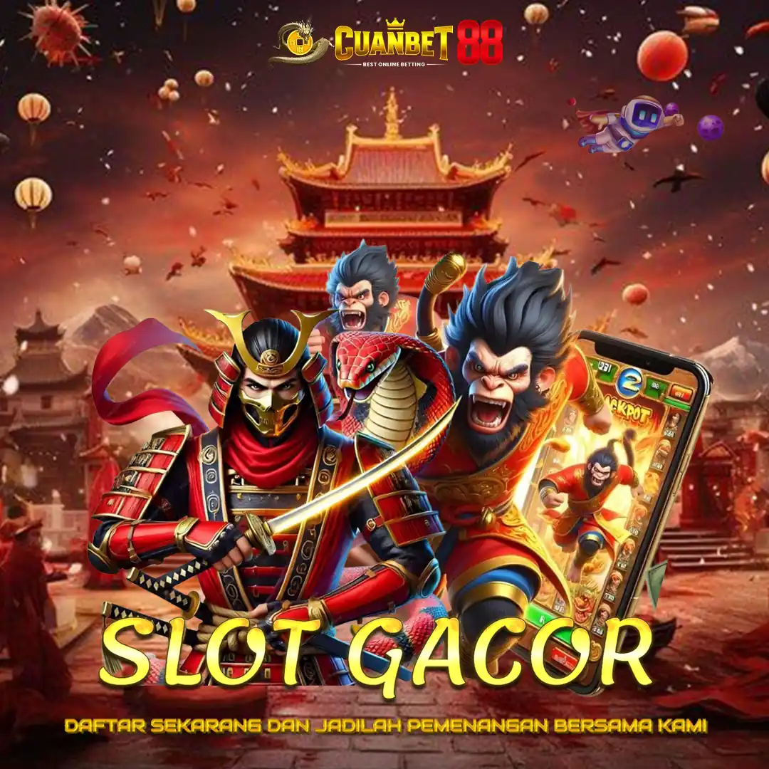 CUANBET88 - Situs Game Online Link Slot Gacor King Cat Slot88 Hari Ini